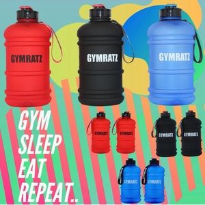 Meet your Posher, Gym